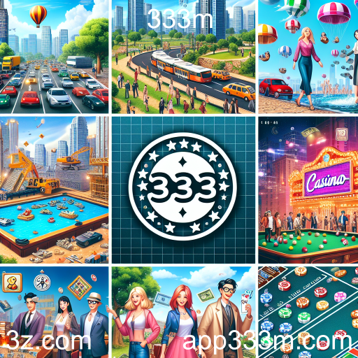Descubra a Diversidade dos Jogos de Simulação no 333m